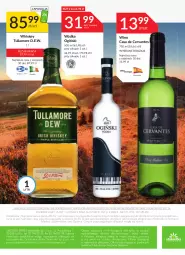Gazetka promocyjna Stokrotka - Katalog - Urodziny - Gazetka - ważna od 27.09 do 27.09.2023 - strona 16 - produkty: Rama, Whiskey, Optima, Wódka, Ogiński, Wino, Fa
