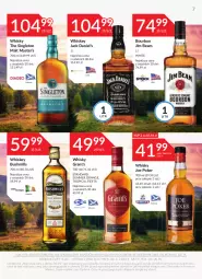 Gazetka promocyjna Stokrotka - Katalog - Urodziny - Gazetka - ważna od 27.09 do 27.09.2023 - strona 7 - produkty: Koc, Gra, Bourbon, Tropical, Whiskey, Optima, Whisky, Bushmills, Jim Beam