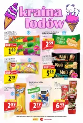 Gazetka promocyjna Prim Market - Gazetka - ważna od 06.08 do 06.08.2025 - strona 10 - produkty: Sos, Migdały, Kaktus, Lody, Algida, Zielona Budka, Arbuz, Mango, Kokos, LG