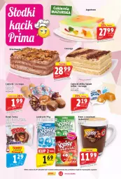 Gazetka promocyjna Prim Market - Gazetka - ważna od 06.08 do 06.08.2025 - strona 12 - produkty: Cukier, Jogurt, Cukierki, Donut, Kakao