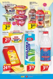 Gazetka promocyjna Prim Market - Gazetka - ważna od 06.08 do 06.08.2025 - strona 5 - produkty: Ser, Maślanka, Müllermilch, Mlekovita, Edam, Müller, Napój mleczny, Deser, Napój, Mleko