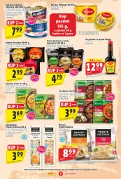 Gazetka promocyjna Prim Market - Gazetka - ważna od 06.08 do 06.08.2025 - strona 9 - produkty: Piec, Kurczak, Pierogi, Krakus, Ser, Pasztet, Szynka, Zapiekanka, Pieczarka, Podlaski, Morliny, Przyprawa w płynie, Maggi, Knorr