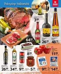 Gazetka promocyjna Selgros - Kuchnie świata - Gazetka - ważna od 01.02 do 01.02.2023 - strona 9 - produkty: Pliska, Piwo, Ser, Gin, Papryka słodka, Oliwki, Papryka, Metaxa, Feta, Oliwa z oliwek, Grill, Brandy, Oliwa