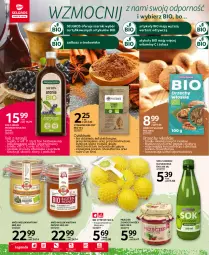 Gazetka promocyjna Selgros - Oferta spożywcza - Gazetka - ważna od 19.01 do 19.01.2022 - strona 2 - produkty: Orzechy włoskie, Sok, Por, Cytryny, Miód, LG