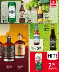 Gazetka promocyjna Selgros - Oferta spożywcza - Gazetka - ważna od 19.01 do 19.01.2022 - strona 23 - produkty: Piwo, Koc, Namysłów, Whisky, Okocim, Karmi, Likier