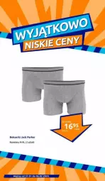 Gazetka promocyjna Action - Gazetka - ważna od 06.02 do 06.02.2024 - strona 11 - produkty: Ser, Bokserki