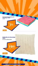 Gazetka promocyjna Action - Gazetka - ważna od 06.02 do 06.02.2024 - strona 18 - produkty: Vileda, Poduszka