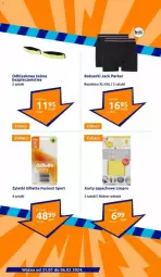 Gazetka promocyjna Action - Gazetka - ważna od 06.02 do 06.02.2024 - strona 21 - produkty: Piec, Ser, Por, Fusion, Sport, Gillette, Bokserki