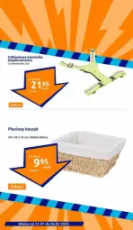 Gazetka promocyjna Action - Gazetka - ważna od 06.02 do 06.02.2024 - strona 27 - produkty: Piec, Kosz, Kamizelka