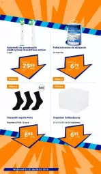 Gazetka promocyjna Action - Gazetka - ważna od 06.02 do 06.02.2024 - strona 30 - produkty: Organizer, Karp, Klej, Skarpetki, Końcówki do szczoteczk, Hobby