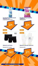 Gazetka promocyjna Action - Gazetka - ważna od 06.02 do 06.02.2024 - strona 8 - produkty: Ser, Rum, Gra, Rękawice, Bokserki