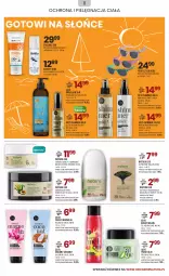 Gazetka promocyjna Drogerie Natura - Gazetka Drogerie Natura - Gazetka - ważna od 07.08 do 07.08.2023 - strona 11 - produkty: Krem nawilżający, Krem do twarzy, Dezodorant, Balsam do ciała, Mleczko, Peeling, Dzieci, Olej, Melon