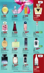 Gazetka promocyjna Drogerie Natura - Gazetka Drogerie Natura - Gazetka - ważna od 07.08 do 07.08.2023 - strona 5 - produkty: Woda perfumowana, Escada, Gra, Hugo Boss, Dezodorant, Calvin Klein, Perfum, Str8, Adidas, Lack, Lacoste, Woda toaletowa, Mexx, SESSIO, Moschino, Woda, JOOP!