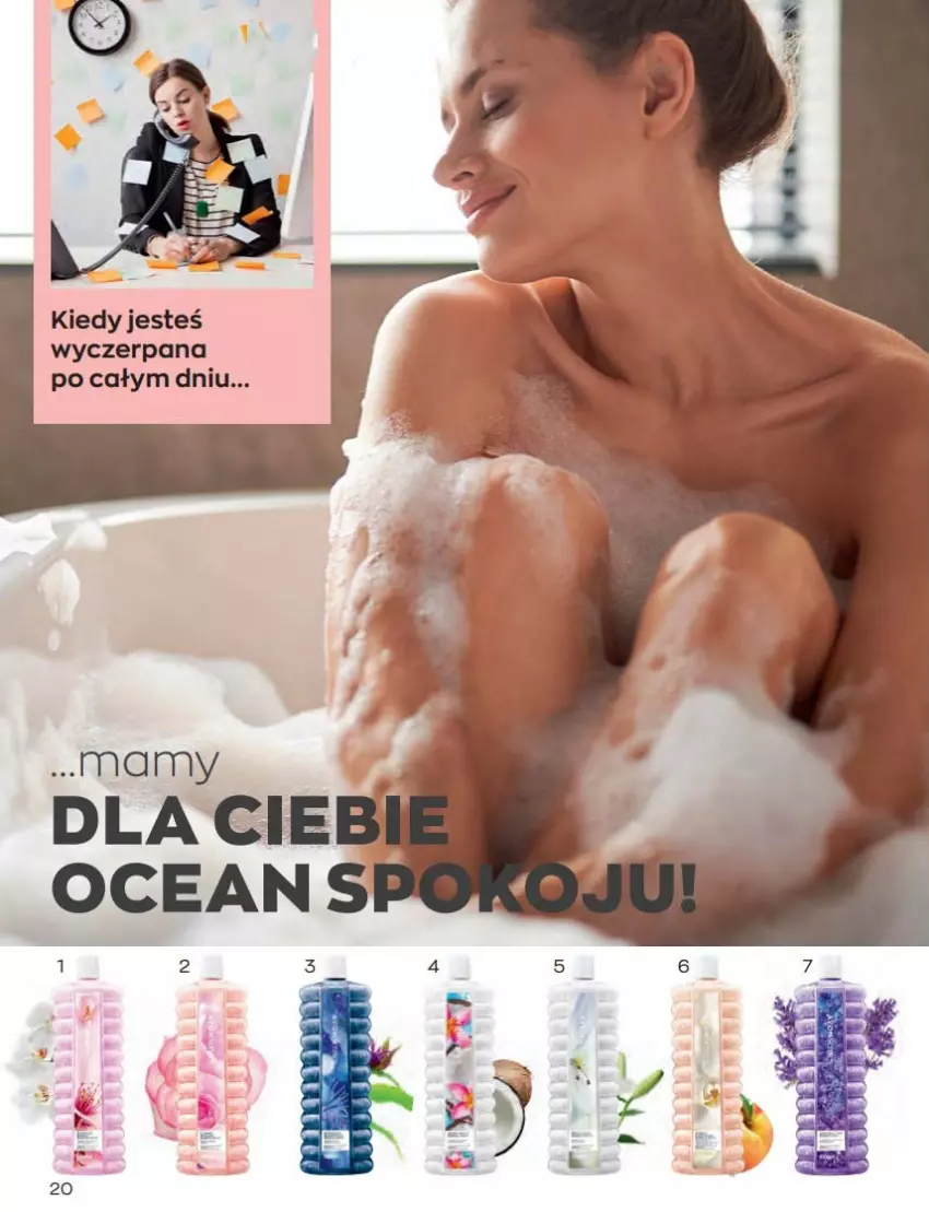 Gazetka promocyjna Avon - Katalog Avon 9/2022 kampania wrzesień - ważna 01.09 do 30.09.2022 - strona 20