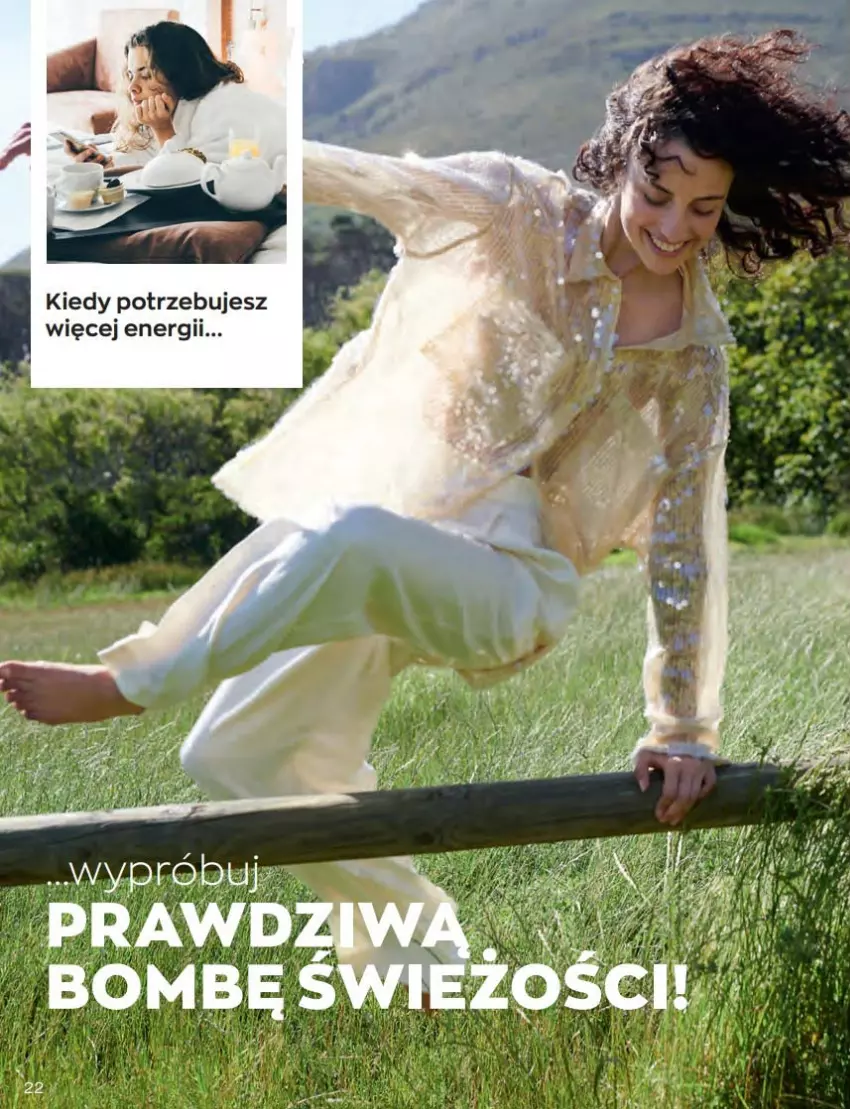 Gazetka promocyjna Avon - Katalog Avon 9/2022 kampania wrzesień - ważna 01.09 do 30.09.2022 - strona 22