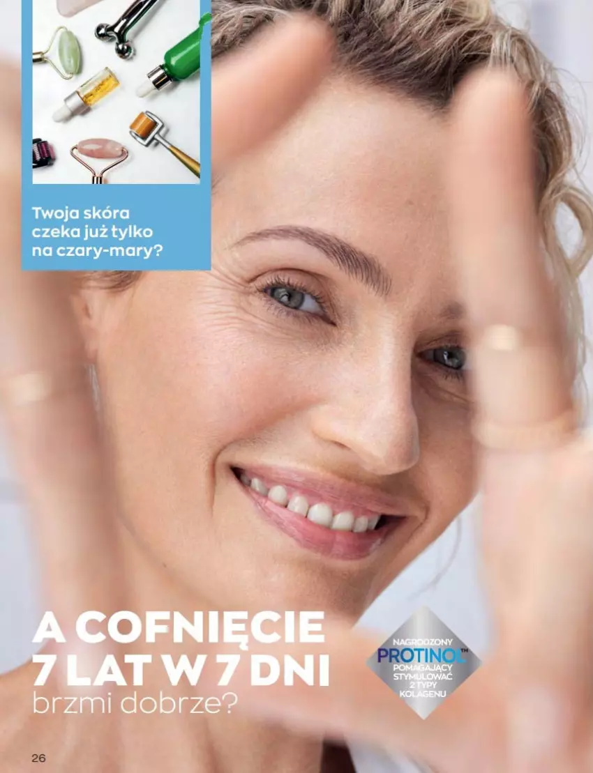 Gazetka promocyjna Avon - Katalog Avon 9/2022 kampania wrzesień - ważna 01.09 do 30.09.2022 - strona 26