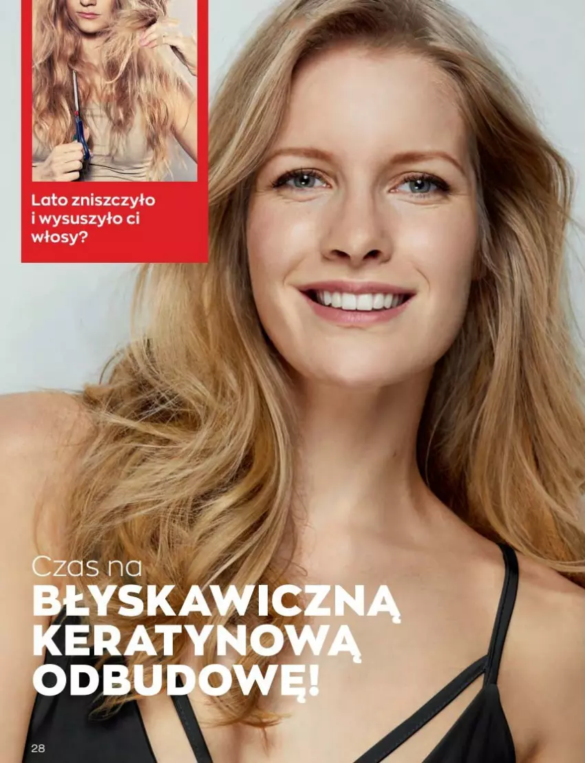 Gazetka promocyjna Avon - Katalog Avon 9/2022 kampania wrzesień - ważna 01.09 do 30.09.2022 - strona 28