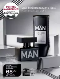 Gazetka promocyjna Avon - Katalog Avon 9/2022 kampania wrzesień - Gazetka - ważna od 30.09 do 30.09.2022 - strona 104 - produkty: Body, Nuty, Woda, Mięta