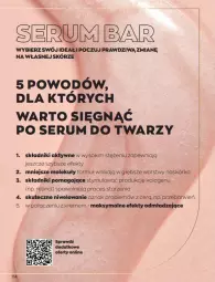 Gazetka promocyjna Avon - Katalog Avon 9/2022 kampania wrzesień - Gazetka - ważna od 30.09 do 30.09.2022 - strona 114 - produkty: Sok, Ser, Rum, Kolagen, Serum do twarzy, Serum