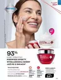 Gazetka promocyjna Avon - Katalog Avon 9/2022 kampania wrzesień - Gazetka - ważna od 30.09 do 30.09.2022 - strona 123 - produkty: Anew, Kolagen, Krem na noc, Tera, Mars, Krem na dzień, Olej