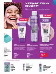 Gazetka promocyjna Avon - Katalog Avon 9/2022 kampania wrzesień - Gazetka - ważna od 30.09 do 30.09.2022 - strona 133 - produkty: Makijaż, Silikonowa myjka, LANA, Tonik, Fa