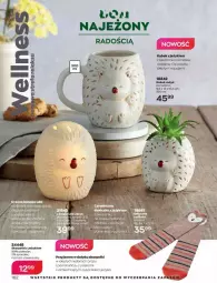 Gazetka promocyjna Avon - Katalog Avon 9/2022 kampania wrzesień - Gazetka - ważna od 30.09 do 30.09.2022 - strona 162 - produkty: Por, Jeżyki, Karp, Skarpetki, Napoje, , LANA, Kubek, Fa