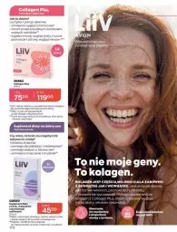 Gazetka promocyjna Avon - Katalog Avon 9/2022 kampania wrzesień - Gazetka - ważna od 30.09 do 30.09.2022 - strona 170 - produkty: Por, Kolagen, Tablet, Cynk, Mars, Suplement diety, Magnez, LG