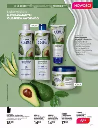 Gazetka promocyjna Avon - Katalog Avon 9/2022 kampania wrzesień - Gazetka - ważna od 30.09 do 30.09.2022 - strona 177 - produkty: Krem do twarzy, Pur, Body, Krem do rąk, Balsam do ciała, Avocado, Wasa, Olej, Fa