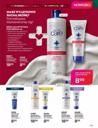 Gazetka promocyjna Avon - Katalog Avon 9/2022 kampania wrzesień - Gazetka - ważna od 30.09 do 30.09.2022 - strona 179 - produkty: Krem do rąk, Balsam do ciała, Olej, LG, Fa