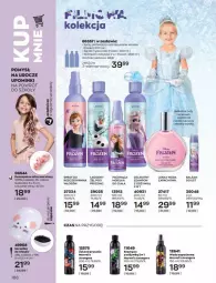 Gazetka promocyjna Avon - Katalog Avon 9/2022 kampania wrzesień - Gazetka - ważna od 30.09 do 30.09.2022 - strona 188 - produkty: Frozen, Avengers, Szczotka, Szampon, Odżywka, Woda