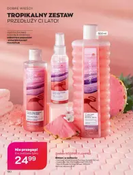 Gazetka promocyjna Avon - Katalog Avon 9/2022 kampania wrzesień - Gazetka - ważna od 30.09 do 30.09.2022 - strona 190 - produkty: Sos, Tatra, Fa