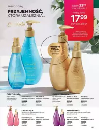 Gazetka promocyjna Avon - Katalog Avon 9/2022 kampania wrzesień - Gazetka - ważna od 30.09 do 30.09.2022 - strona 191 - produkty: Balsam do ciała, Ananas, Sandał, Pieprz, Owoce, LG, Fa