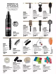 Gazetka promocyjna Avon - Katalog Avon 9/2022 kampania wrzesień - Gazetka - ważna od 30.09 do 30.09.2022 - strona 200 - produkty: Top, Inka, Szczotka, Cynk, Szczotka do włosów, Piast