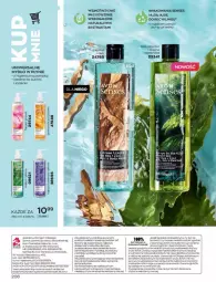 Gazetka promocyjna Avon - Katalog Avon 9/2022 kampania wrzesień - Gazetka - ważna od 30.09 do 30.09.2022 - strona 206 - produkty: Mydło w płynie, Top, Koc, Gin, Gra, Body, Granat, Kosz, Mydło, Melon, Fa