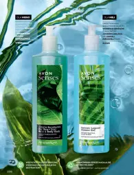 Gazetka promocyjna Avon - Katalog Avon 9/2022 kampania wrzesień - Gazetka - ważna od 30.09 do 30.09.2022 - strona 208 - produkty: Nuty, Melon