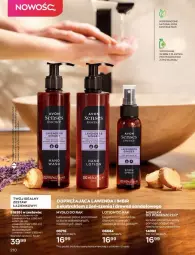 Gazetka promocyjna Avon - Katalog Avon 9/2022 kampania wrzesień - Gazetka - ważna od 30.09 do 30.09.2022 - strona 210 - produkty: Mydło w płynie, Gin, Senses, Mydło, Imbir