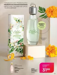 Gazetka promocyjna Avon - Katalog Avon 9/2022 kampania wrzesień - Gazetka - ważna od 30.09 do 30.09.2022 - strona 23 - produkty: Por, Cytryny, Woda toaletowa, Nuty, Fanta, Chleb, Woda, Melon, Fa