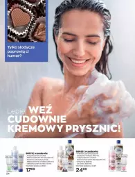 Gazetka promocyjna Avon - Katalog Avon 9/2022 kampania wrzesień - Gazetka - ważna od 30.09 do 30.09.2022 - strona 24 - produkty: Maślanka, Krem do rąk, Mleko owsiane, Kakao, Antyperspirant, Mleko