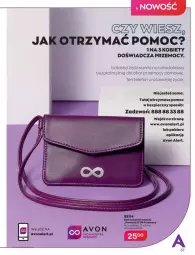 Gazetka promocyjna Avon - Katalog Avon 9/2022 kampania wrzesień - Gazetka - ważna od 30.09 do 30.09.2022 - strona 37 - produkty: Piec, Telefon