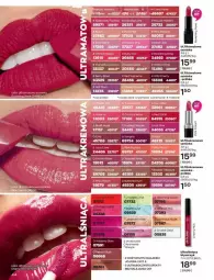 Gazetka promocyjna Avon - Katalog Avon 9/2022 kampania wrzesień - Gazetka - ważna od 30.09 do 30.09.2022 - strona 44 - produkty: Frozen, Mus, Inka, Jaja, Klej, Szminka, Olej, Fa