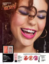 Gazetka promocyjna Avon - Katalog Avon 9/2022 kampania wrzesień - Gazetka - ważna od 30.09 do 30.09.2022 - strona 50 - produkty: Makijaż, Zestaw pędzli, Kredka