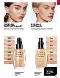 Gazetka promocyjna Avon - Katalog Avon 9/2022 kampania wrzesień - Gazetka - ważna od 30.09 do 30.09.2022 - strona 65 - produkty: Ivar, Foundation, Podkład matujący, Eclat, Podkład