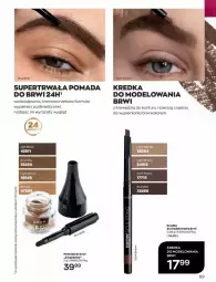 Gazetka promocyjna Avon - Katalog Avon 9/2022 kampania wrzesień - Gazetka - ważna od 30.09 do 30.09.2022 - strona 69 - produkty: Por, Pomada, Pomada do brwi, Kredka