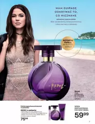 Gazetka promocyjna Avon - Katalog Avon 9/2022 kampania wrzesień - Gazetka - ważna od 30.09 do 30.09.2022 - strona 7 - produkty: Woda perfumowana, Por, Perfum, Woda, Likier, Fa