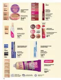 Gazetka promocyjna Avon - Katalog Avon 9/2022 kampania wrzesień - Gazetka - ważna od 30.09 do 30.09.2022 - strona 70 - produkty: Por, Gra, Balsam do ust, Tran, Tusz, Puder prasowany, Puder, Nawilżający balsam, Podkład, LG, Fa