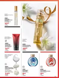 Gazetka promocyjna Avon - Katalog Avon 9/2022 kampania wrzesień - Gazetka - ważna od 30.09 do 30.09.2022 - strona 73 - produkty: Ser, Bursztyn, Premiere, Perfum, Kosz, Pojemnik, Przyprawy, Owoce, LG