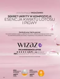 Gazetka promocyjna Avon - Katalog Avon 9/2022 kampania wrzesień - Gazetka - ważna od 30.09 do 30.09.2022 - strona 78 - produkty: Woda perfumowana, Ser, Koc, Perfum, Kret, Woda