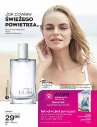 Gazetka promocyjna Avon - Katalog Avon 9/2022 kampania wrzesień - Gazetka - ważna od 30.09 do 30.09.2022 - strona 88 - produkty: Por, Pur, Woda toaletowa, Woda, Herbata, LG