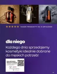 Gazetka promocyjna Avon - Katalog Avon 9/2022 kampania wrzesień - Gazetka - ważna od 30.09 do 30.09.2022 - strona 99 - produkty: Perfum, Przewodnik