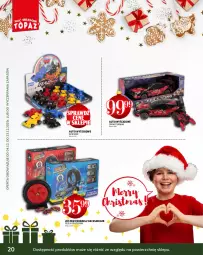 Gazetka promocyjna Topaz - Gazetka - Gazetka - ważna od 31.12 do 31.12.2025 - strona 20 - produkty: Straż pożarna